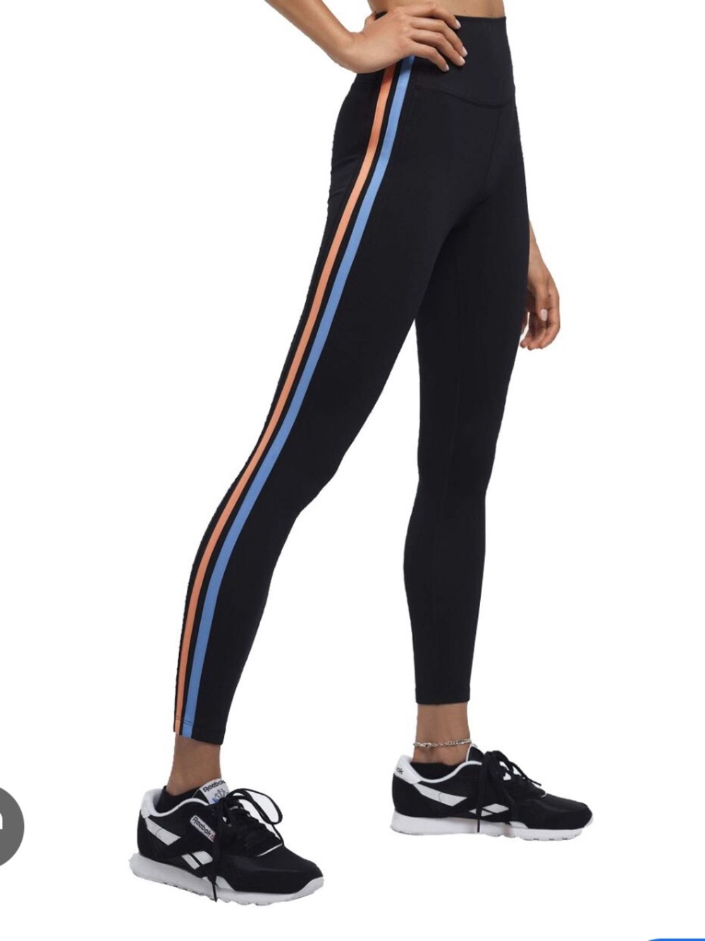 Splits59 | Gloria High Waist Techflex 7/8 Tights | XS